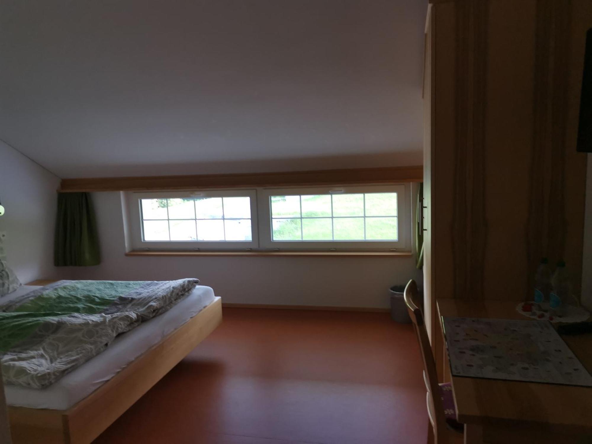 Gaestehaus Eisenhut Walzenhausen Luaran gambar