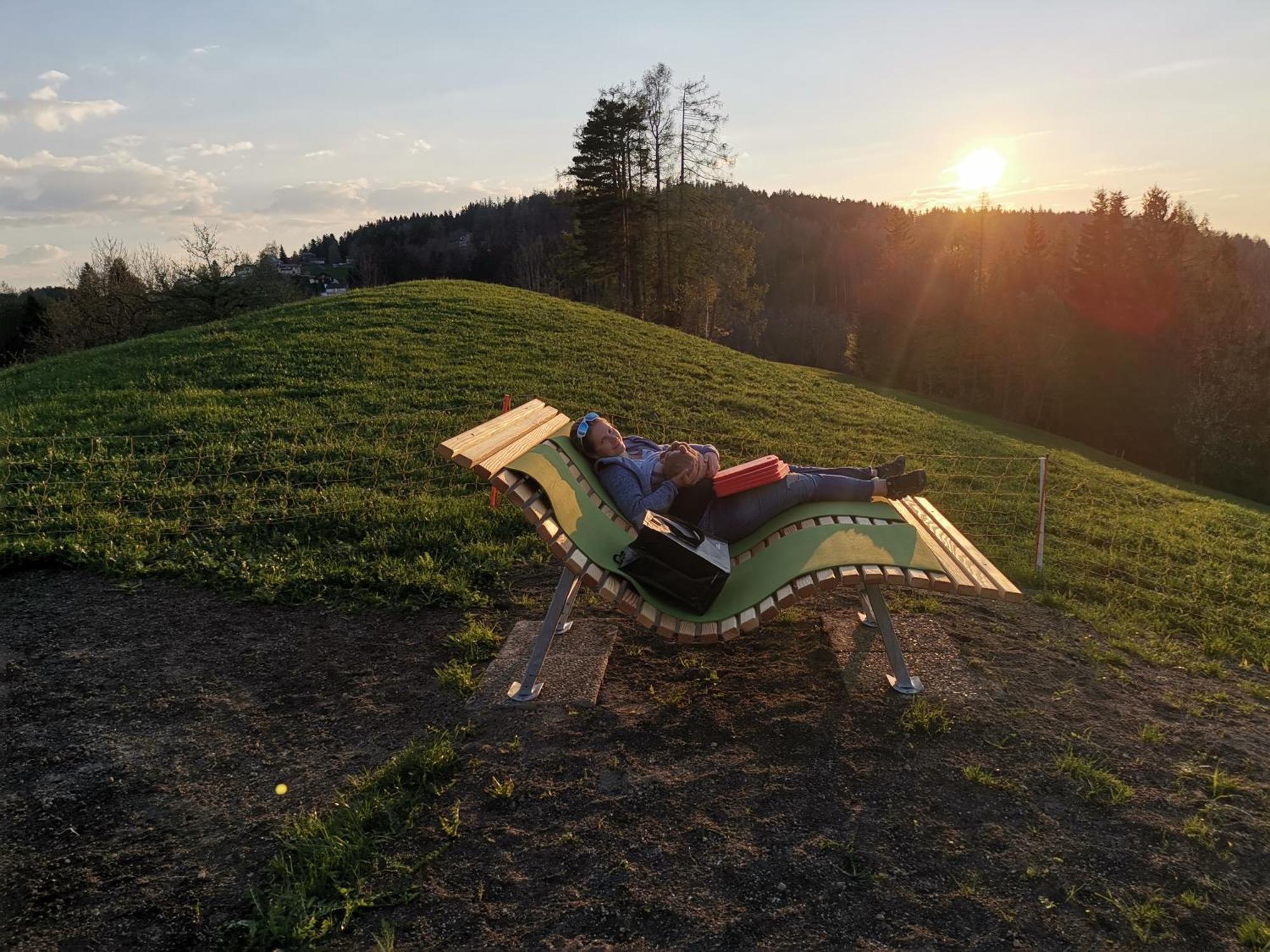 Gaestehaus Eisenhut Walzenhausen Luaran gambar