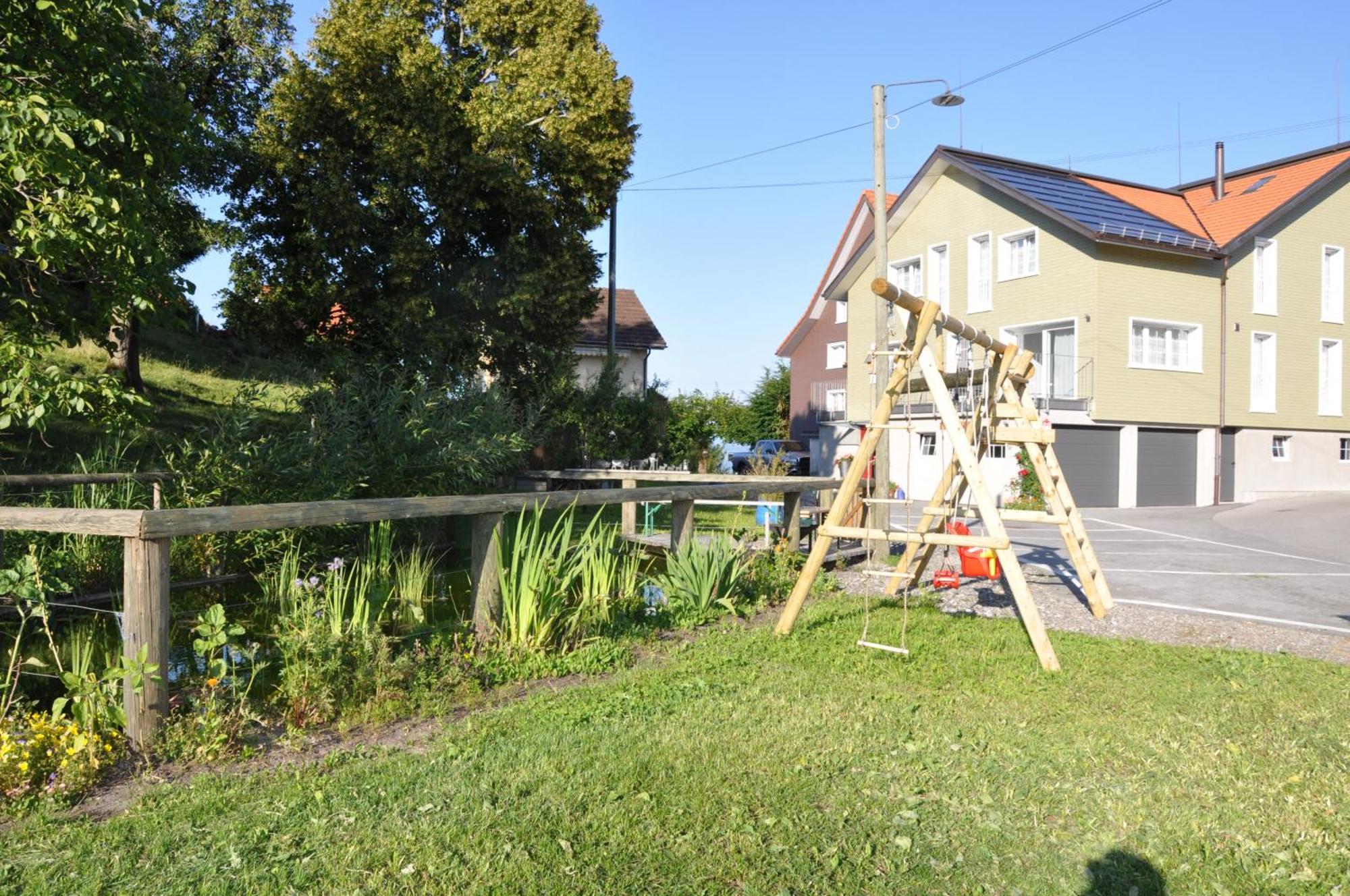 Gaestehaus Eisenhut Walzenhausen Luaran gambar