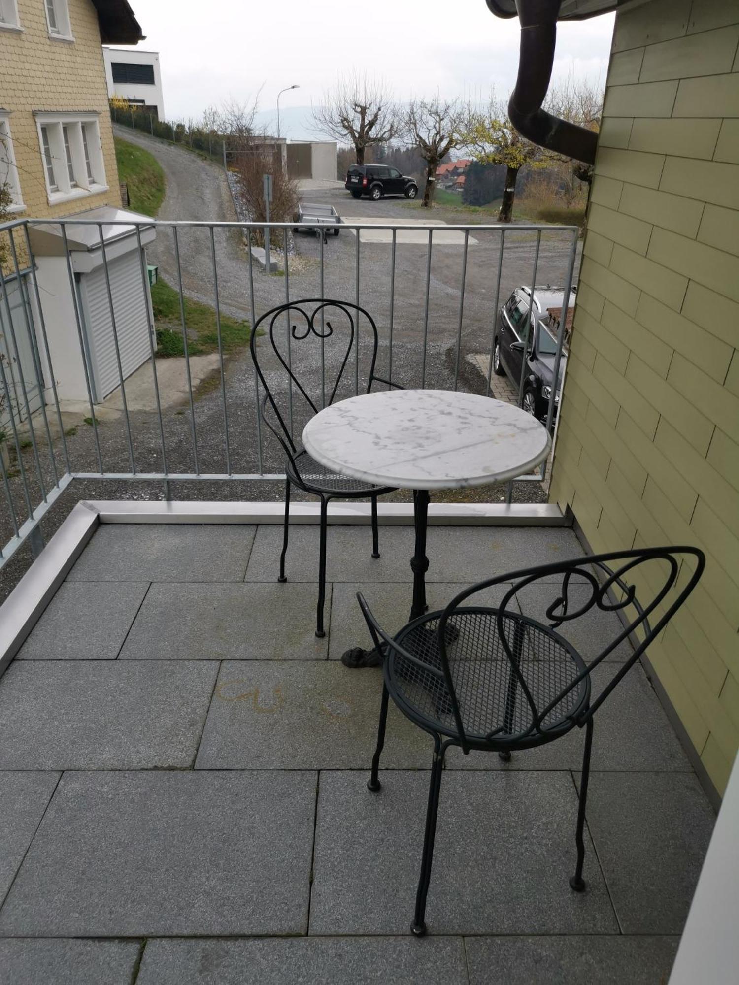 Gaestehaus Eisenhut Walzenhausen Luaran gambar