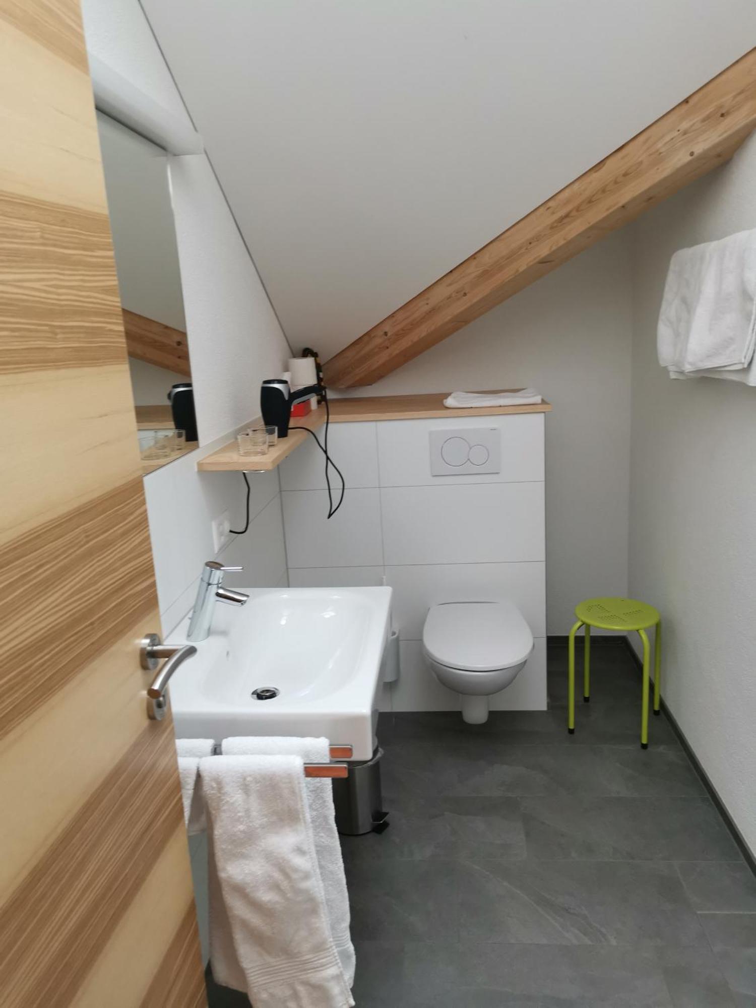 Gaestehaus Eisenhut Walzenhausen Luaran gambar