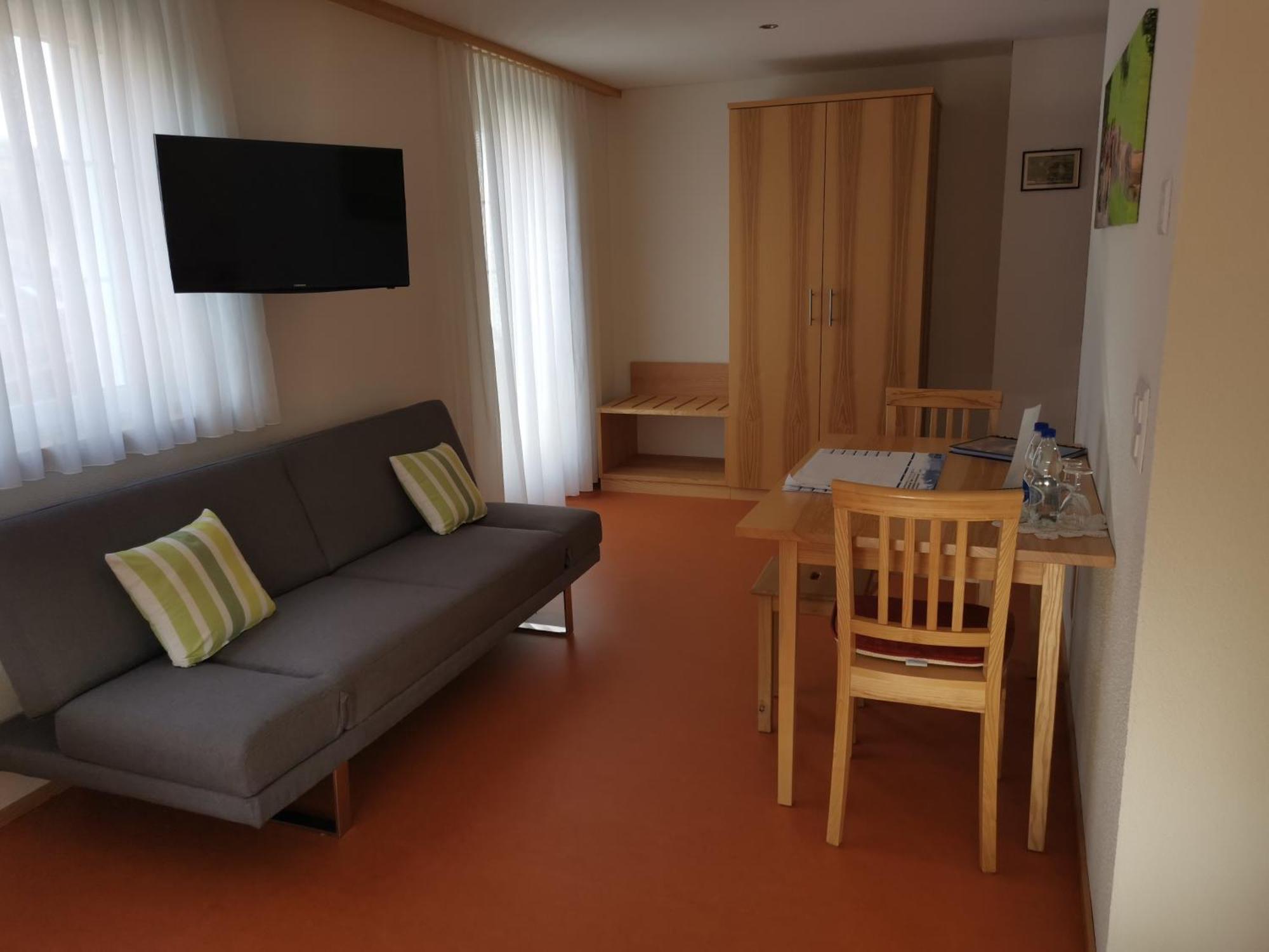 Gaestehaus Eisenhut Walzenhausen Luaran gambar