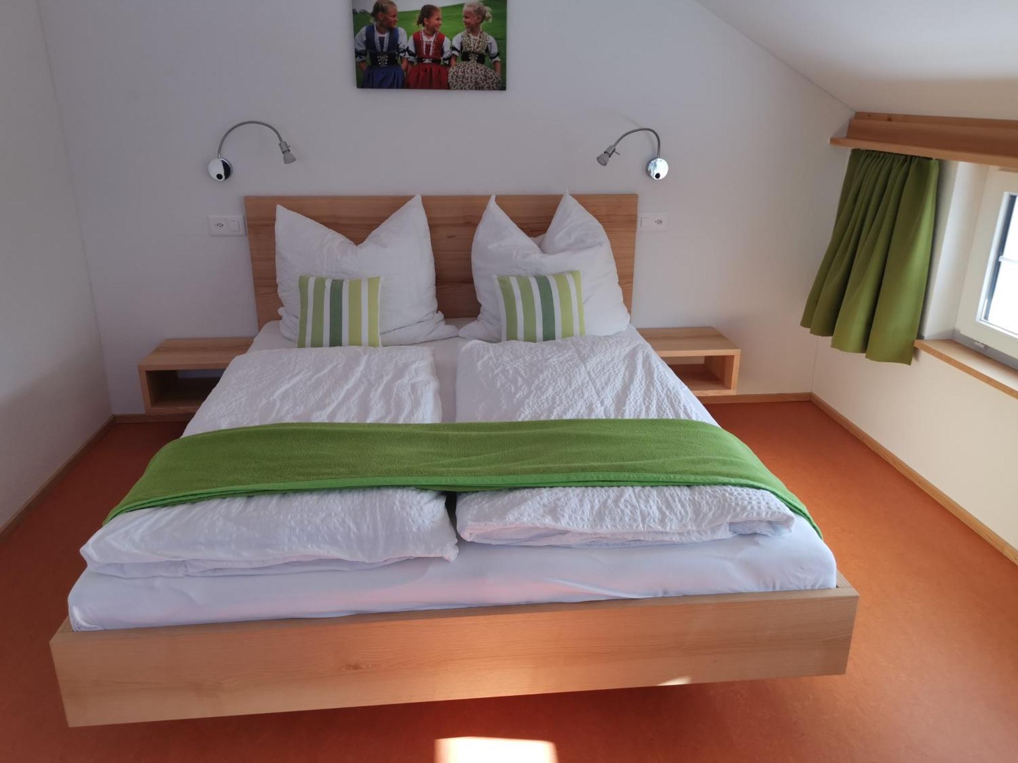 Gaestehaus Eisenhut Walzenhausen Luaran gambar