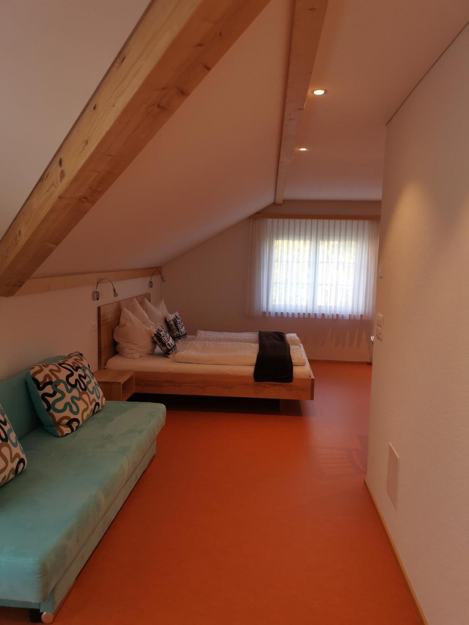 Gaestehaus Eisenhut Walzenhausen Luaran gambar